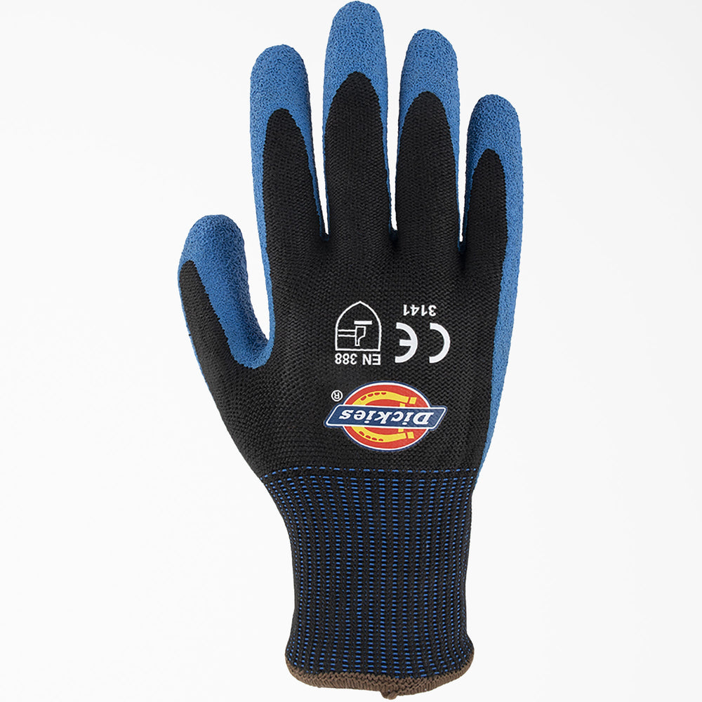 Crinkle Latex Coated Work Gloves | Dickies