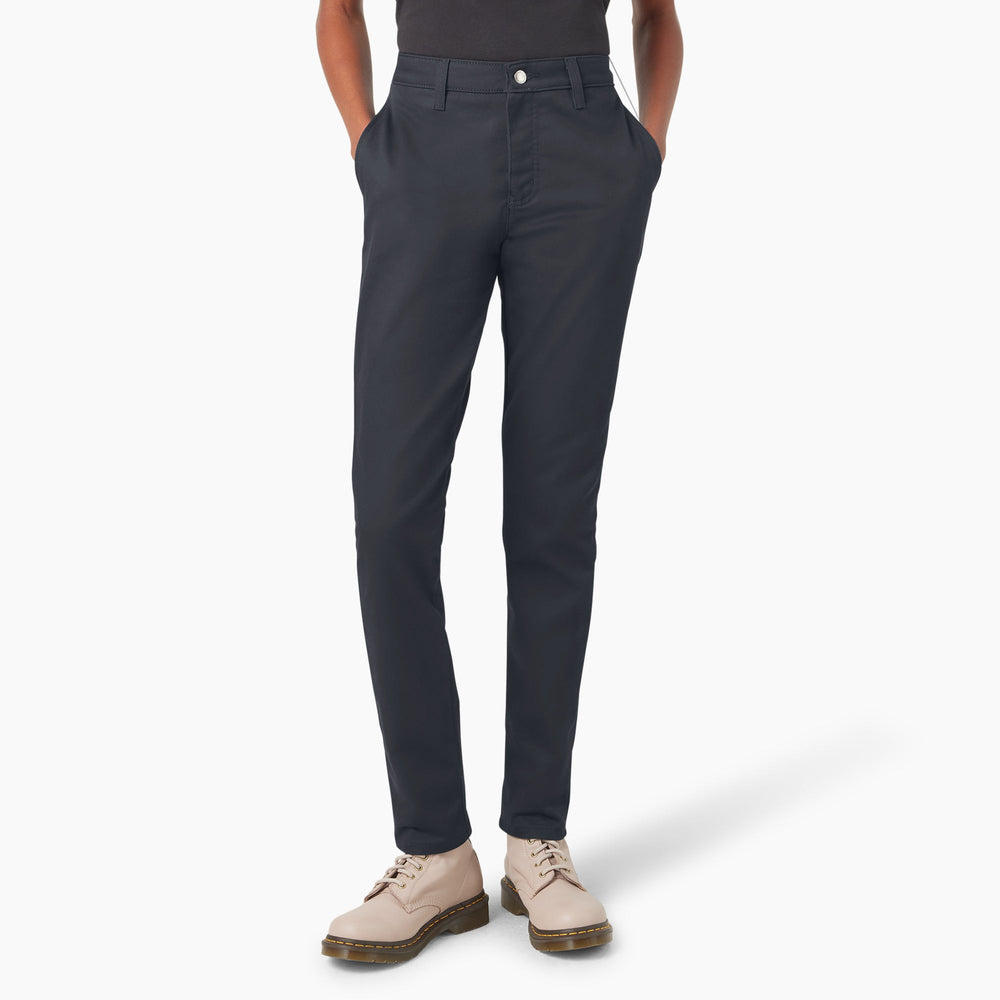 Women's Super Flex Skinny Leg Work Pants | Dickies