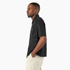 Lynnville Short Sleeve Work Shirt | Dickies