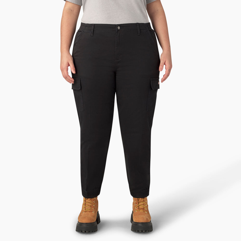 Women's Plus High Rise Fit Cargo Pants | Dickies