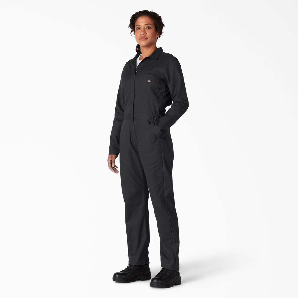 Women's Cooling Long Sleeve Coveralls | Dickies