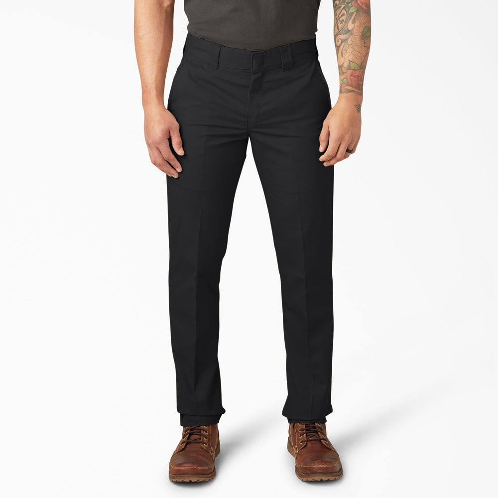 FLEX Slim Fit Tapered Leg Multi-Use Pocket Work Pants | Dickies