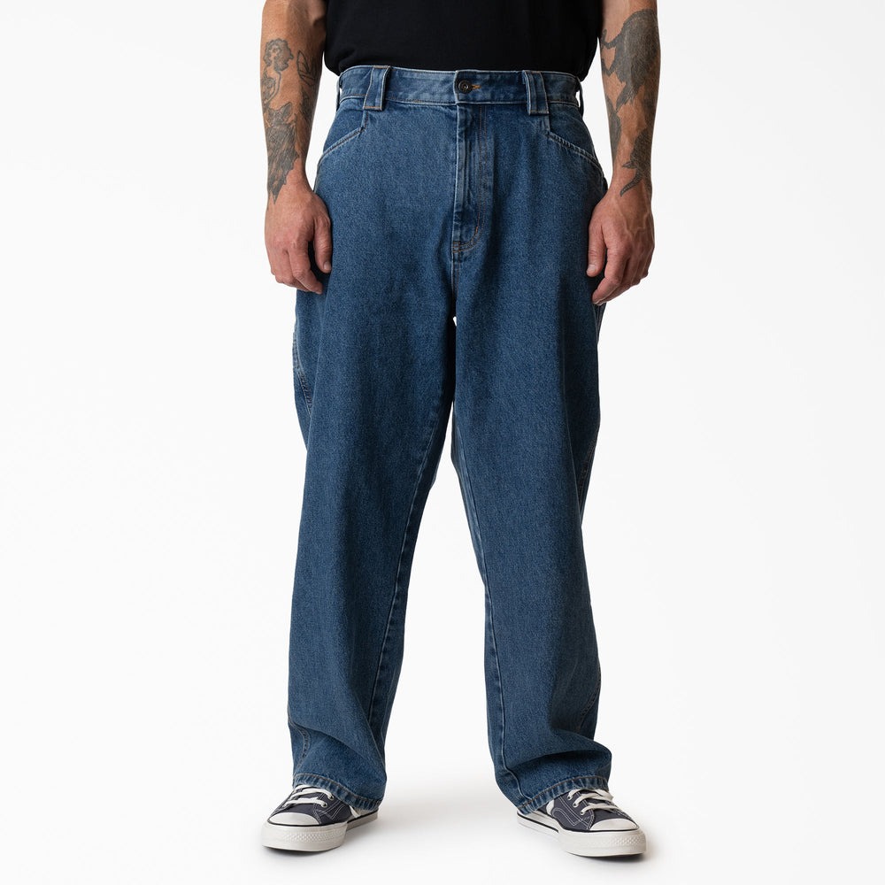 Mike Anderson Loose Fit Jeans | Dickies