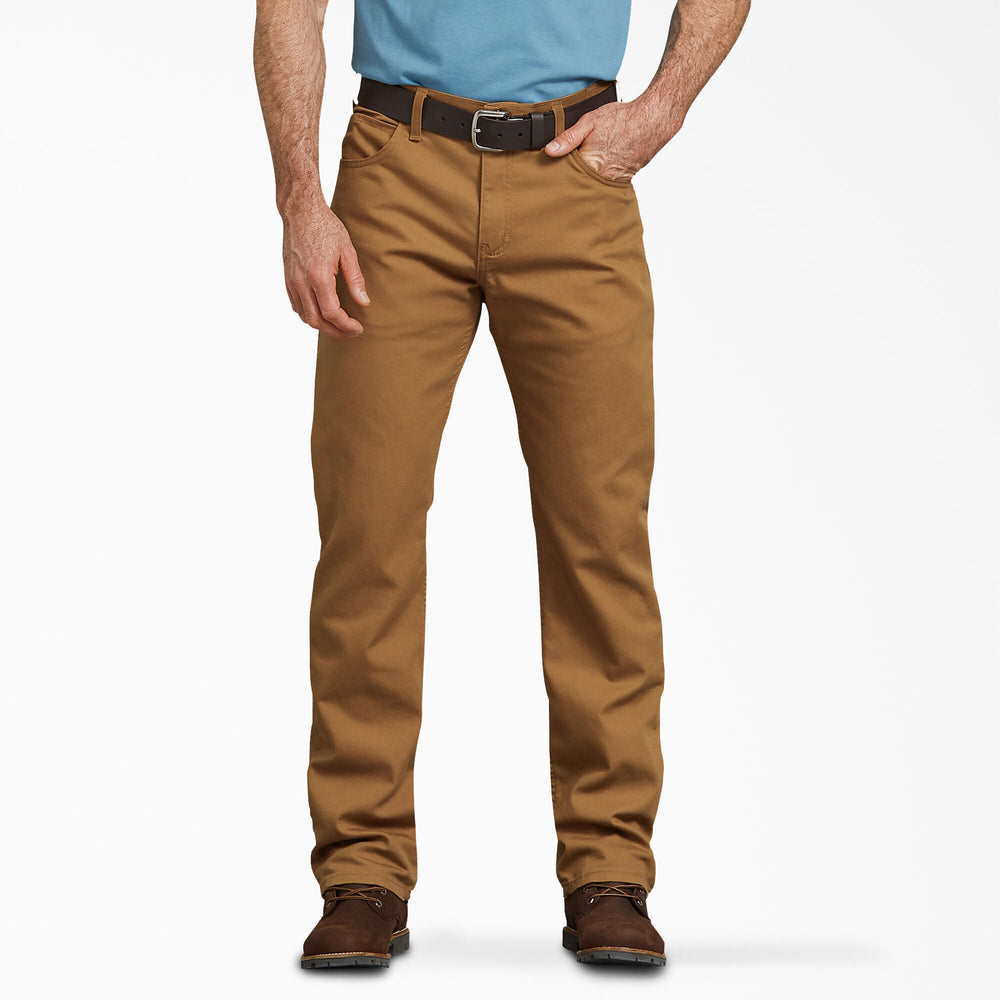 FLEX Regular Fit Duck Pants | Dickies