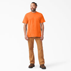 Heavyweight Neon Short Sleeve Pocket T-Shirt | Dickies
