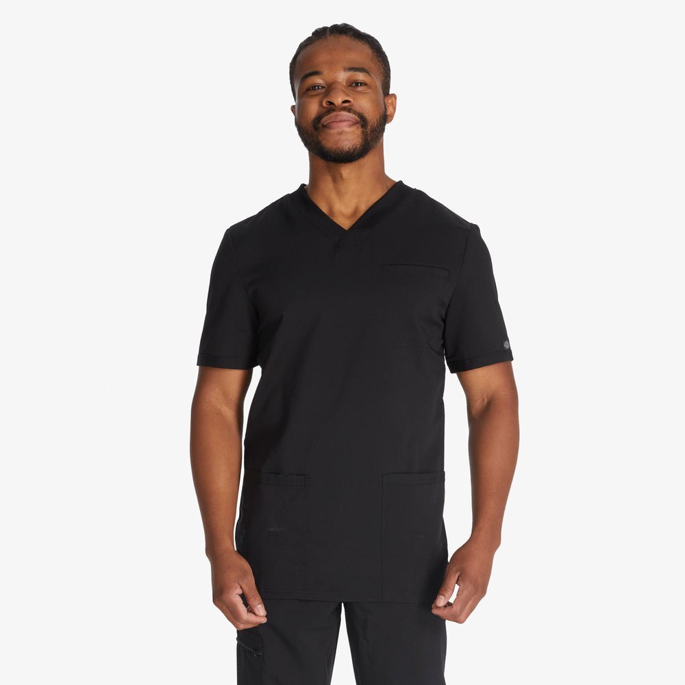 Men's Balance V-Neck Scrub Top | Dickies