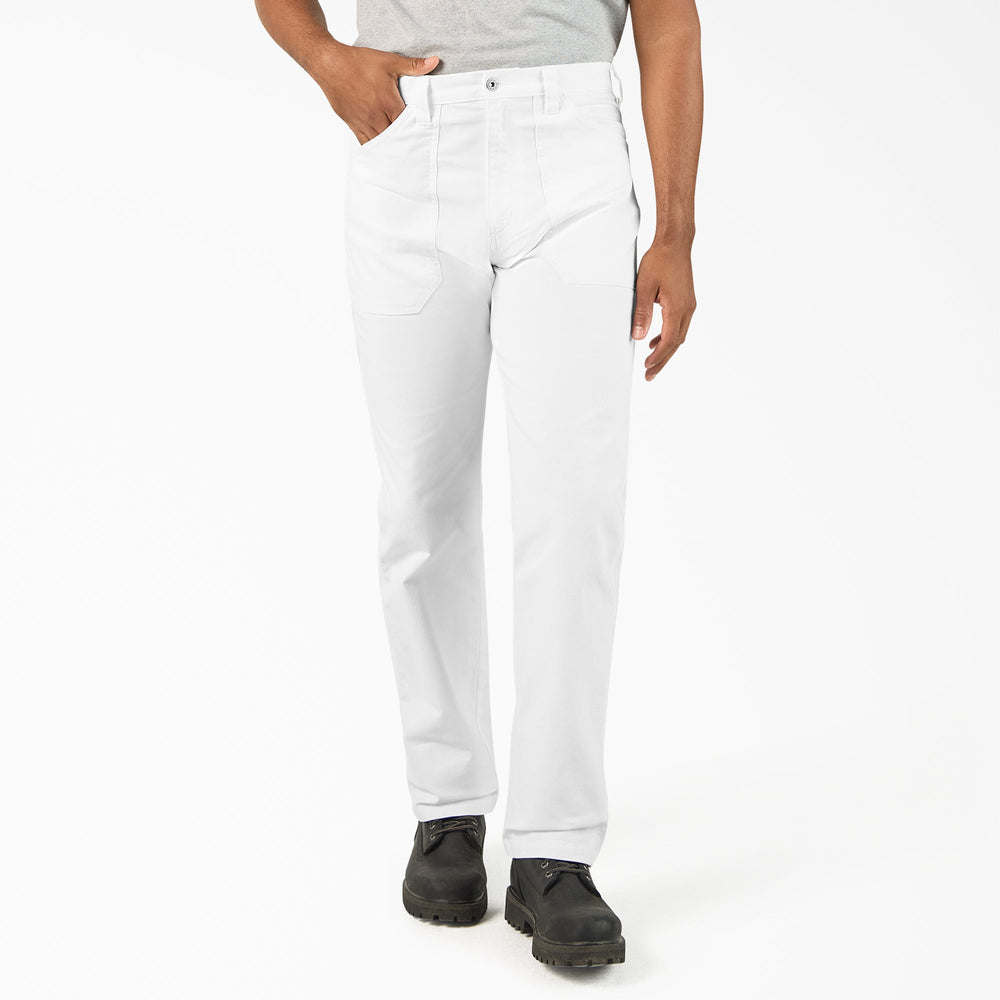 FLEX Duck Canvas Utility Painter's Pants | Dickies