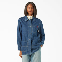 Women’s Relaxed Fit Chore Coat | Dickies