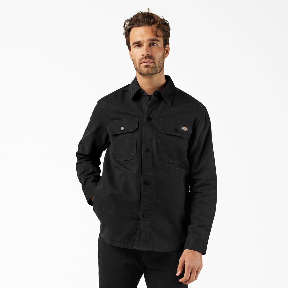 Duck Canvas Shirt Jacket | Dickies