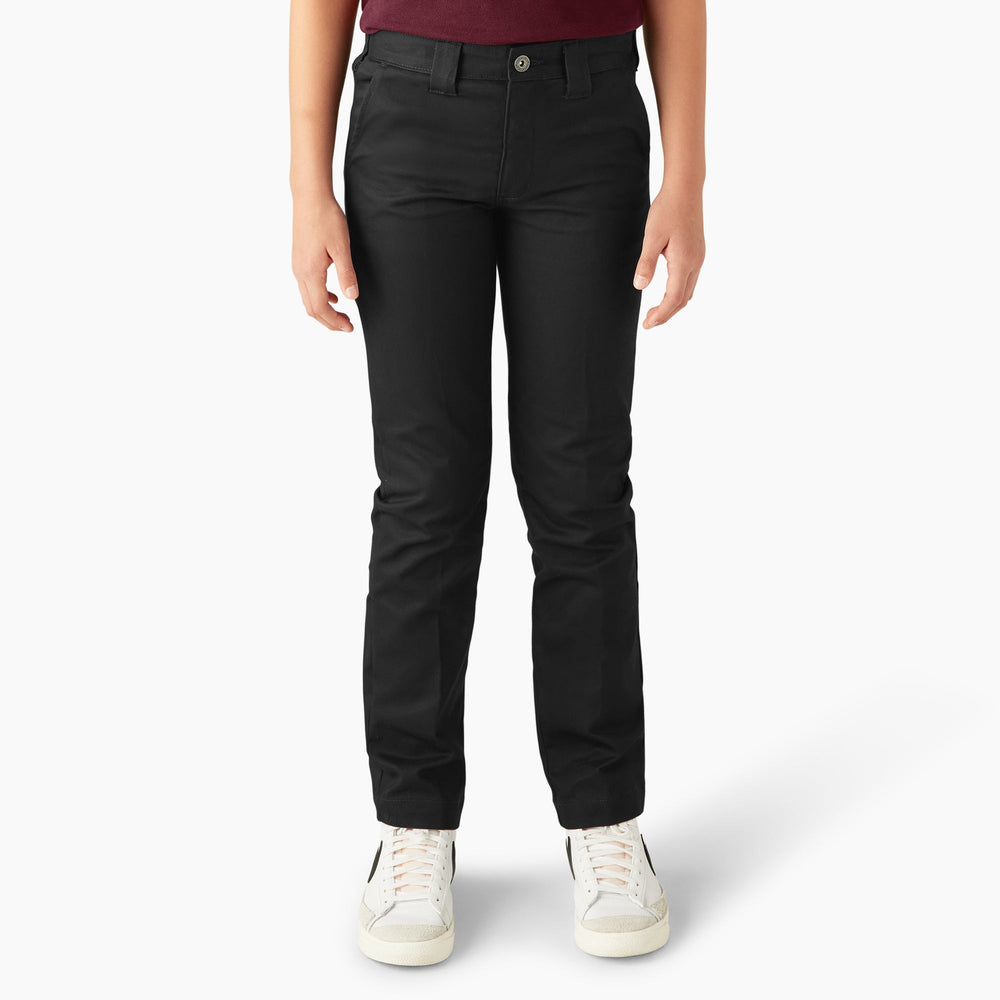 Boys' FLEX Skinny Fit Pants, 4-20 | Dickies