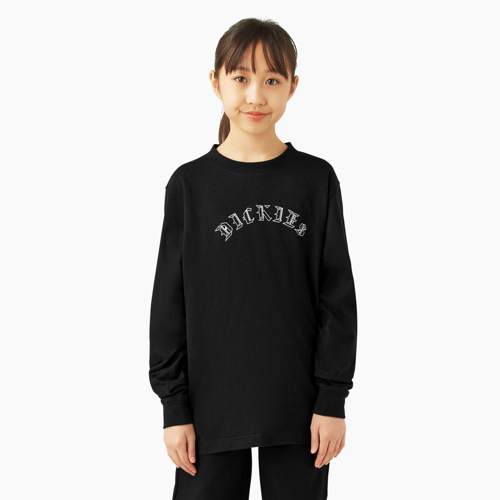 Dickies X Spitfire Kids’ Long Sleeve T-Shirt | Dickies