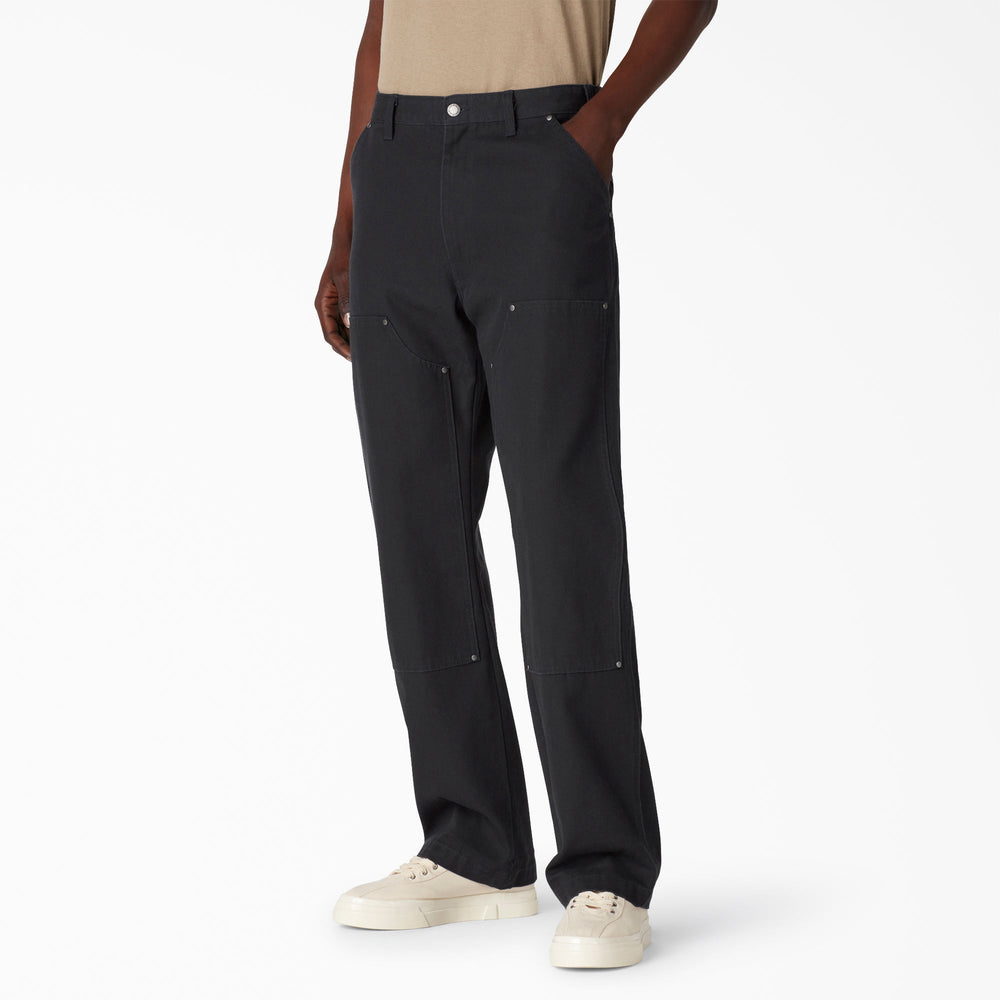 Relaxed Fit Double Knee Duck Pants | Dickies