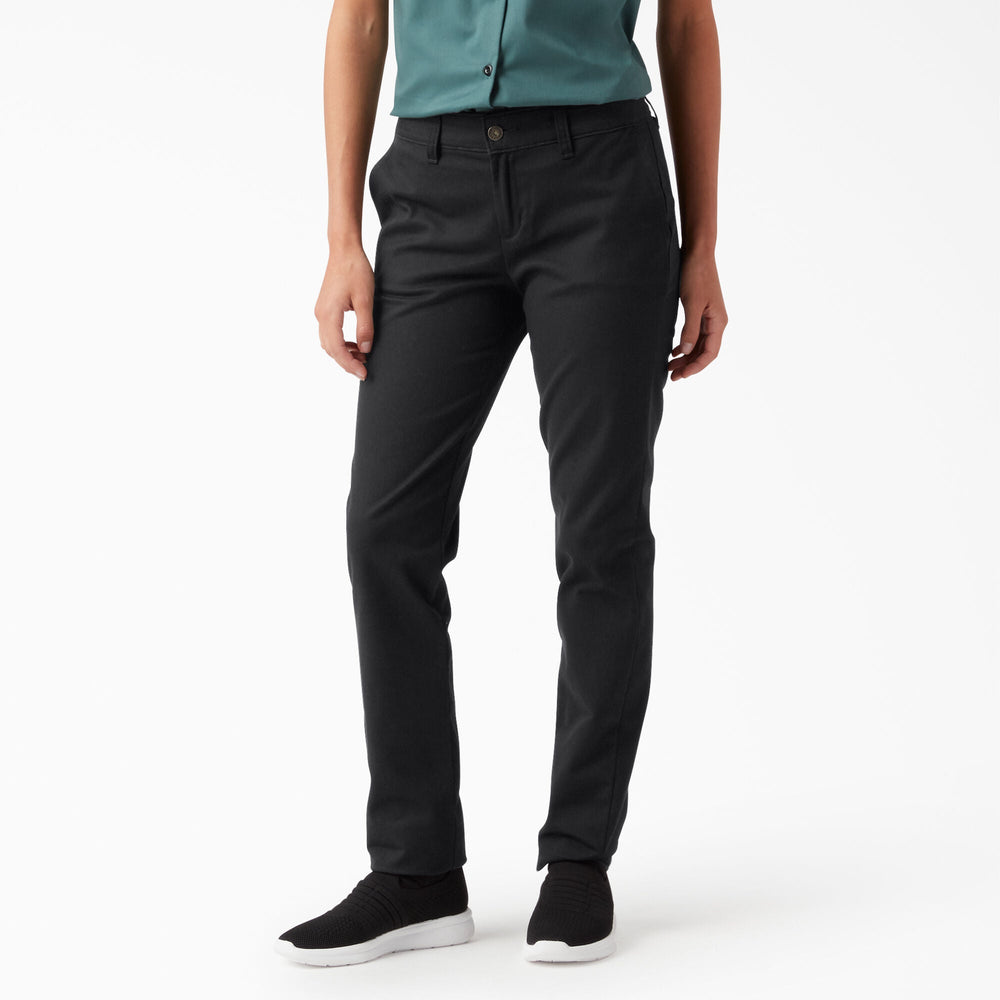 Women's Skinny Twill Pants | Dickies