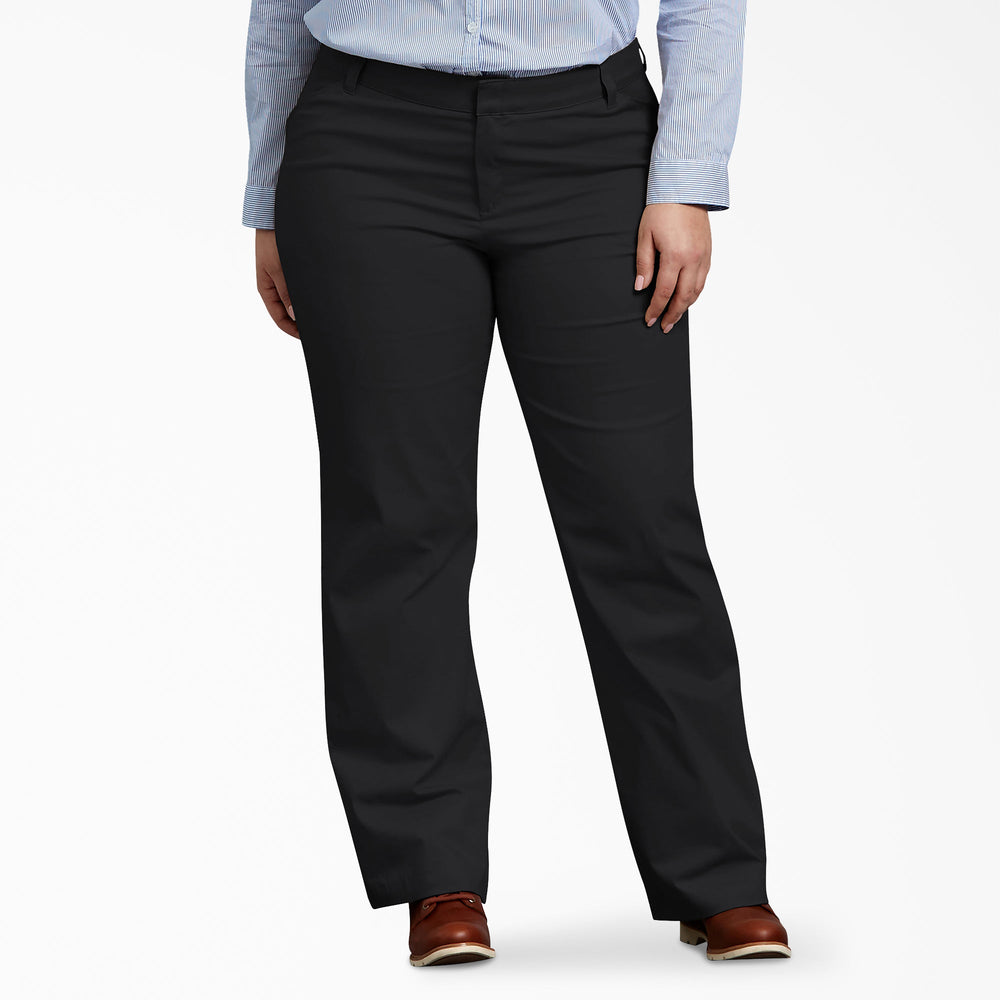 Women's Plus FLEX Relaxed Fit Pants | Dickies