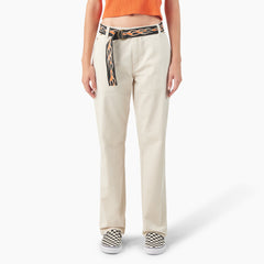 Dickies x Harley-Davidson Women’s Carpenter Pants with Belt | Dickies