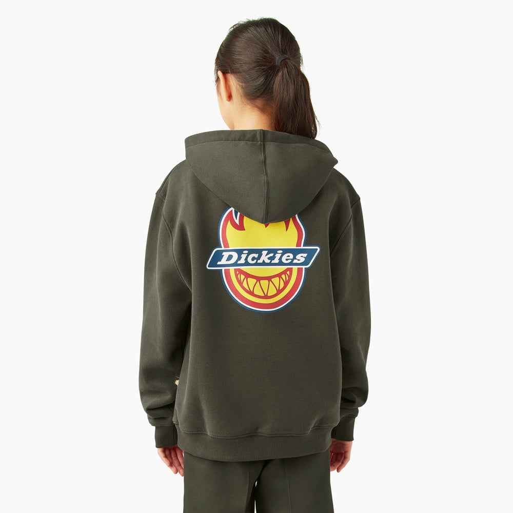 Dickies X Spitfire Kids’ Hoodie | Dickies