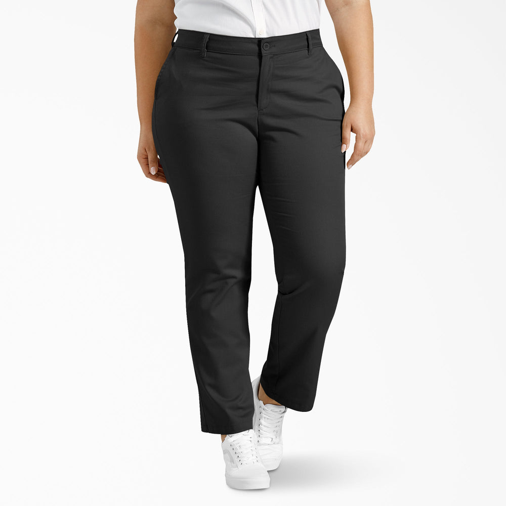 Women's Plus Straight Fit Pants | Dickies