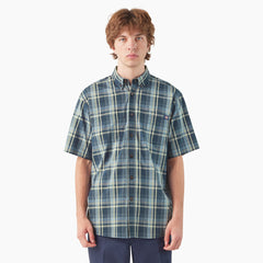 Short Sleeve Woven Shirt | Dickies