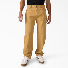 Worn In Duck Carpenter Pants | Dickies