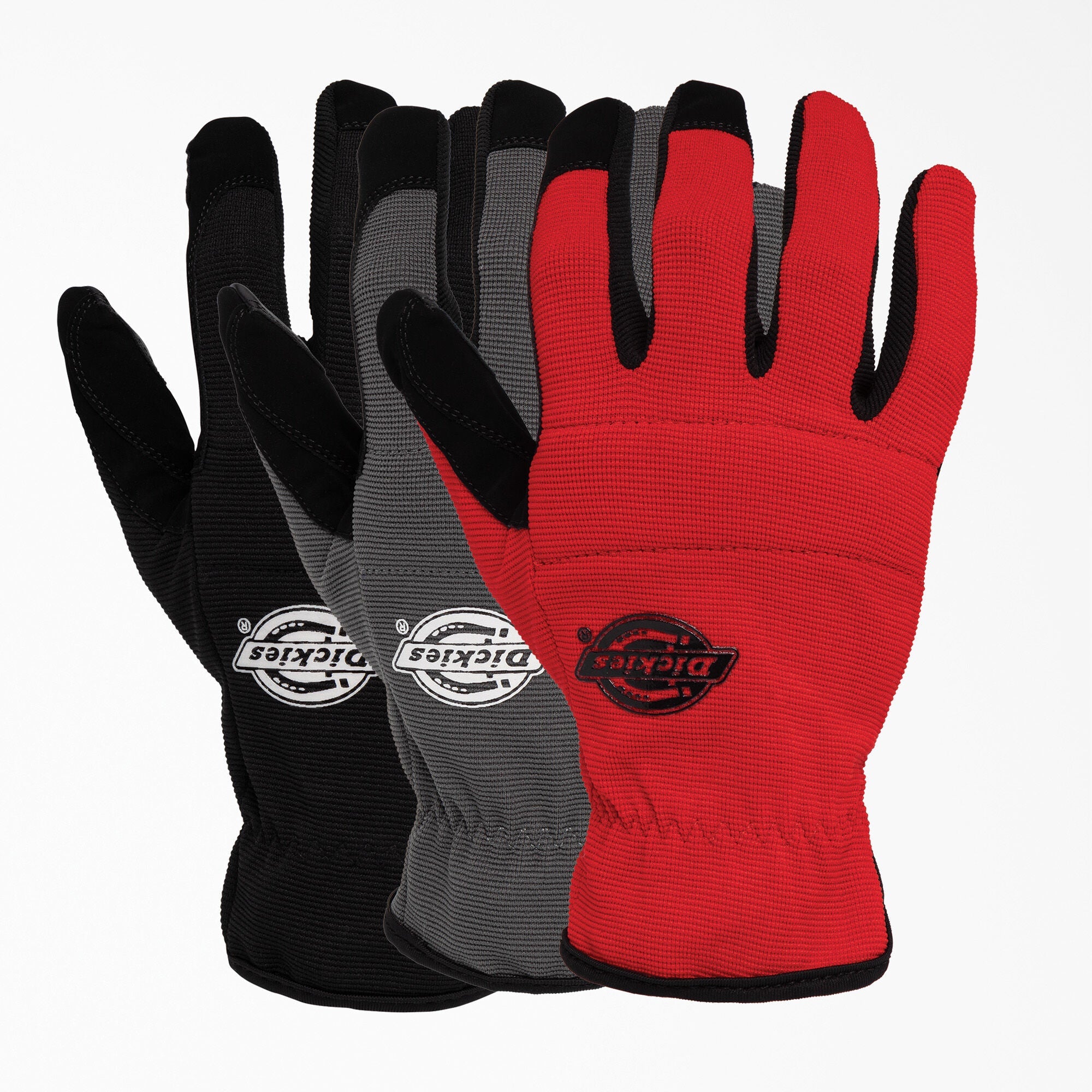 Multi-Purpose Work Gloves, 3-Pack | Dickies