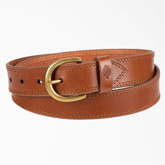 Women's Casual Leather Belt | Dickies