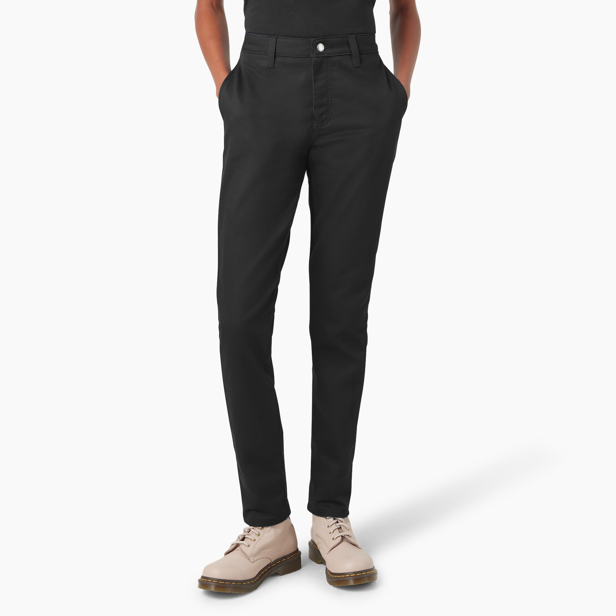 Women's Super Flex Skinny Leg Work Pants | Dickies