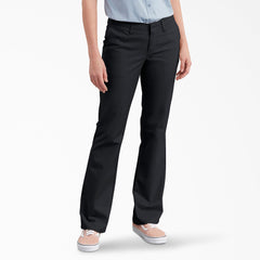 Women's FLEX Slim Fit Bootcut Pants | Dickies