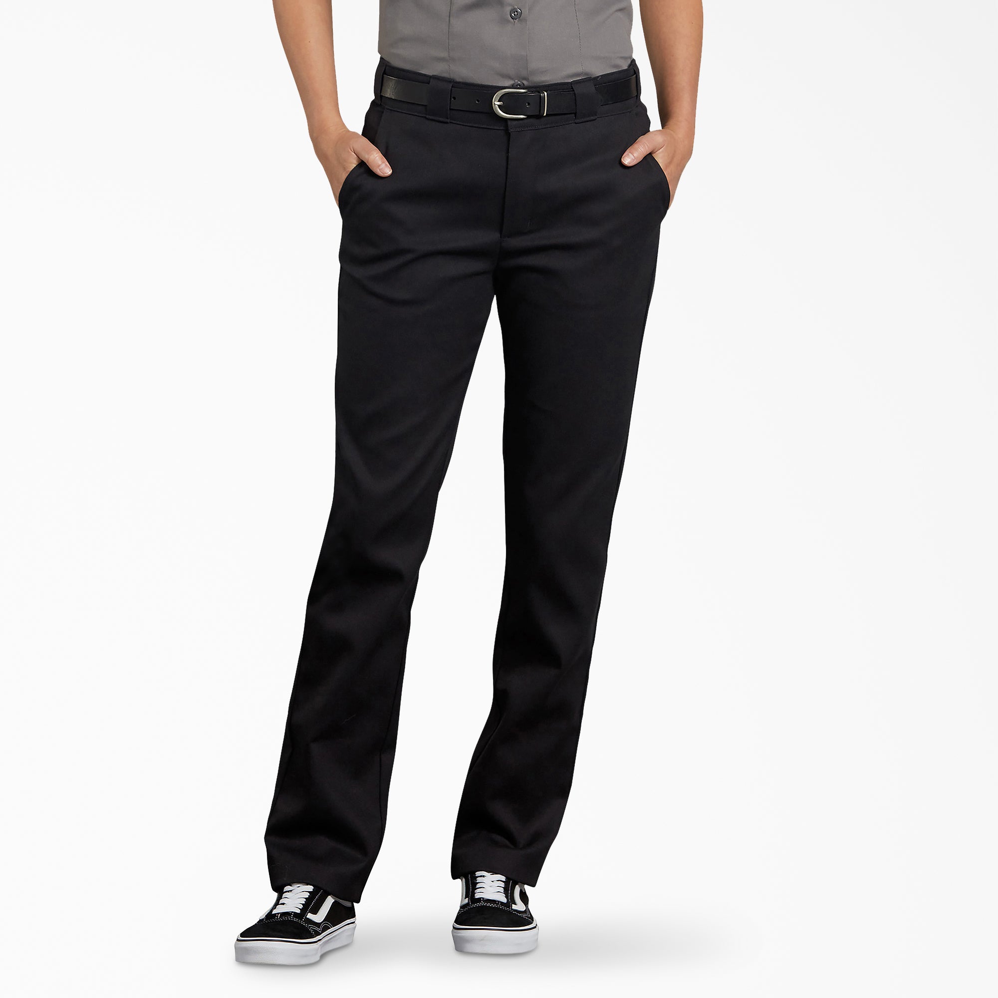 Women's FLEX Slim Fit Pants | Dickies