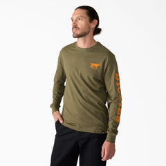 Headstrong Long Sleeve Graphic T-Shirt | Dickies