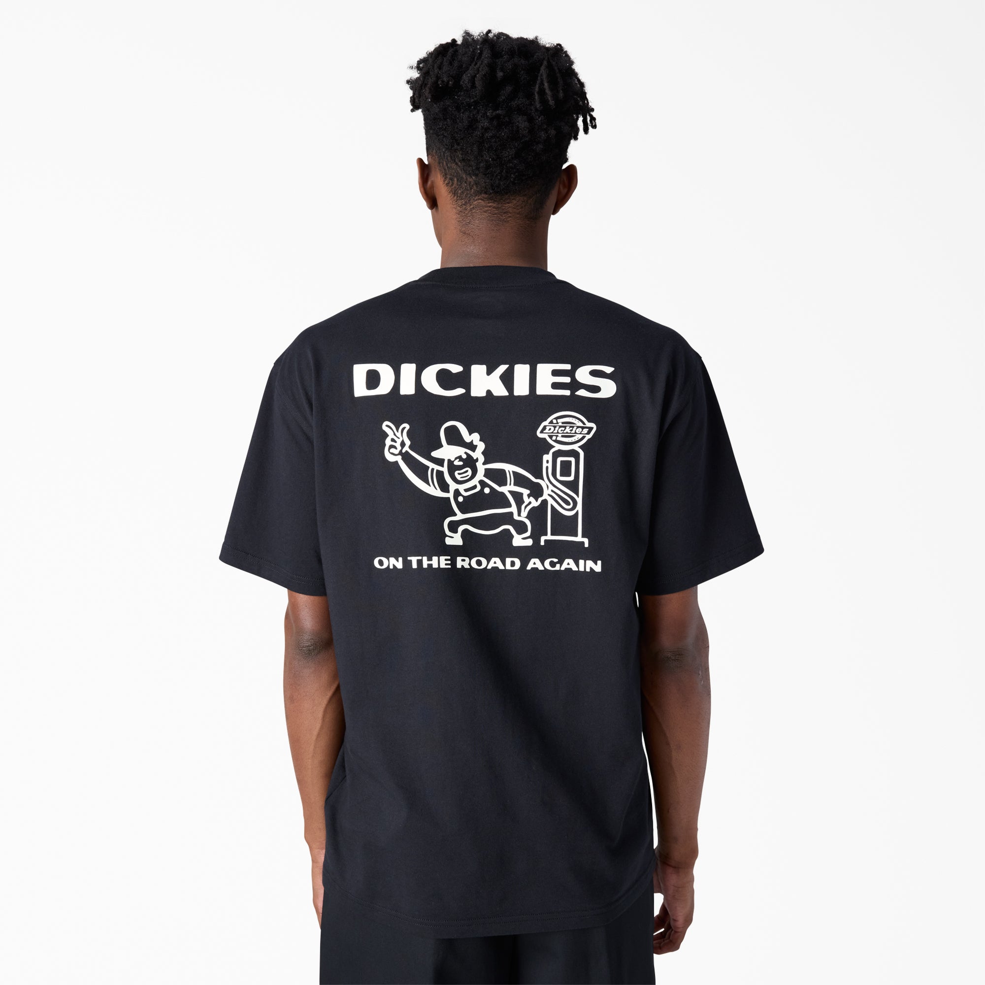 Burns Graphic T-Shirt | Dickies