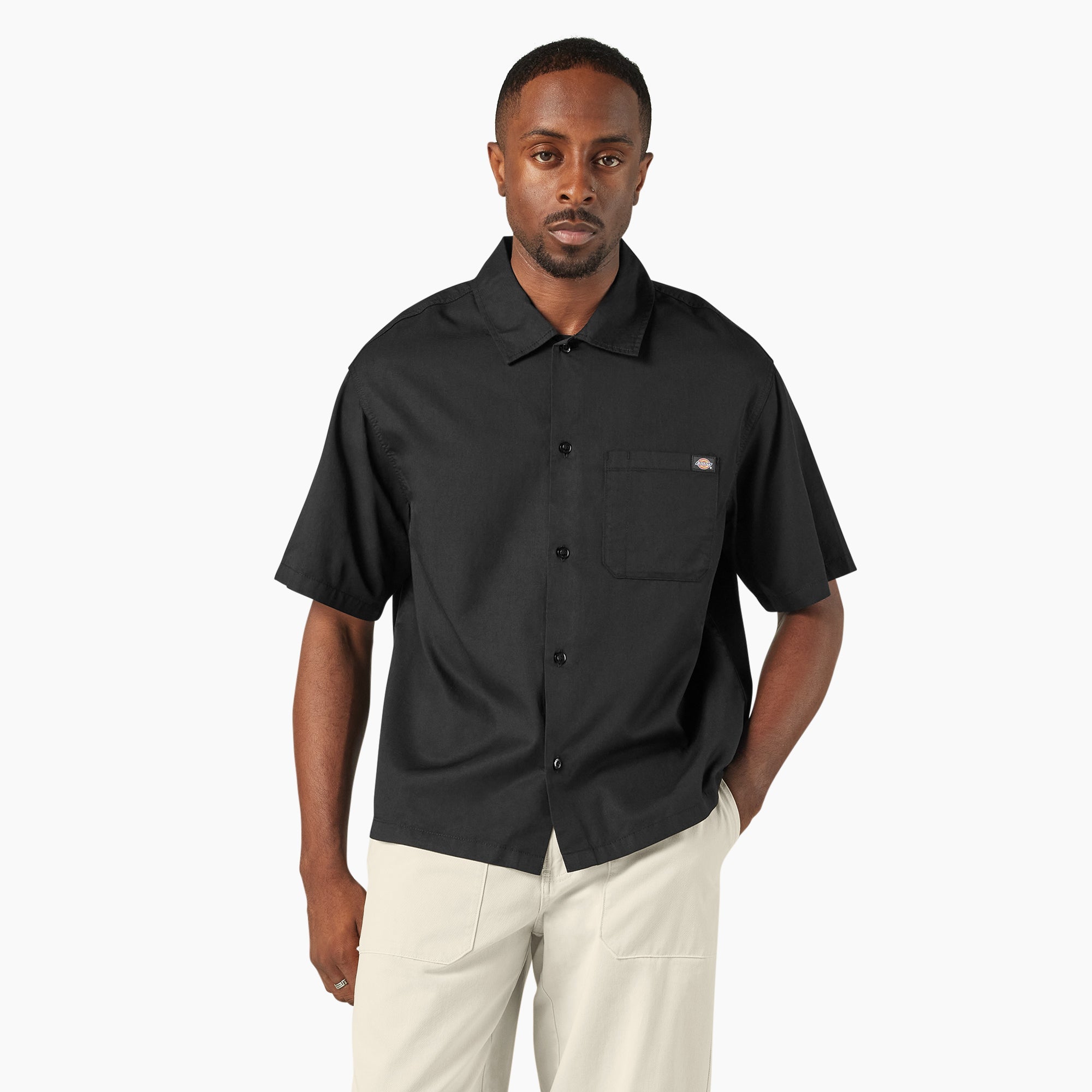 Lynnville Short Sleeve Work Shirt | Dickies