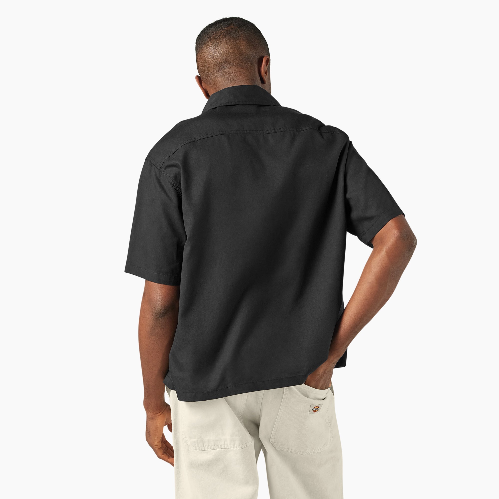 Lynnville Short Sleeve Work Shirt | Dickies