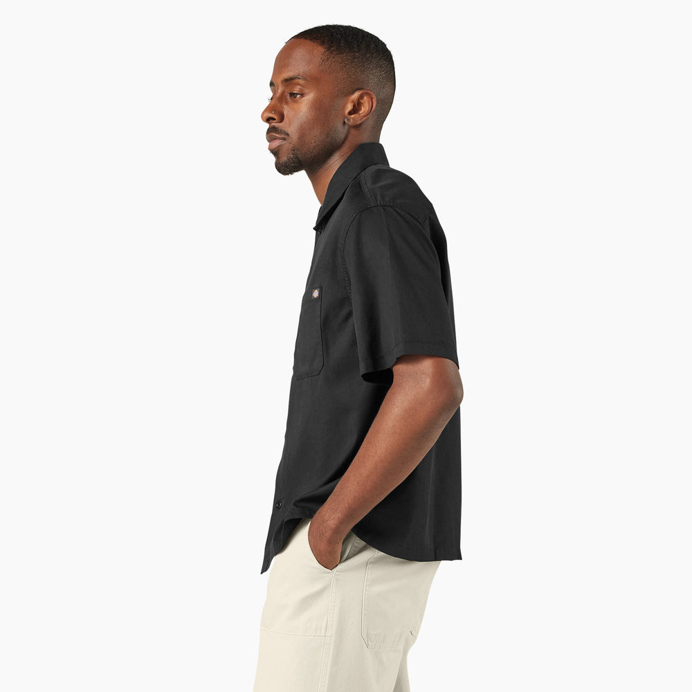 Lynnville Short Sleeve Work Shirt | Dickies
