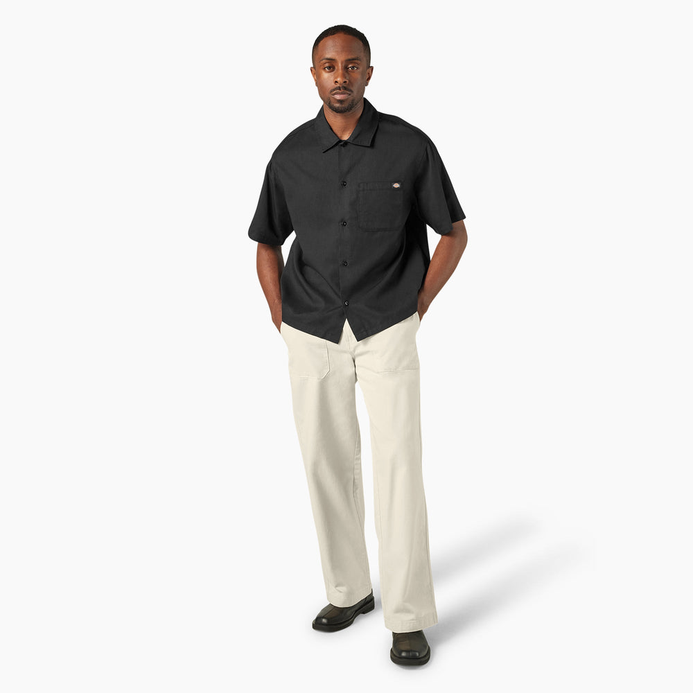 Lynnville Short Sleeve Work Shirt | Dickies