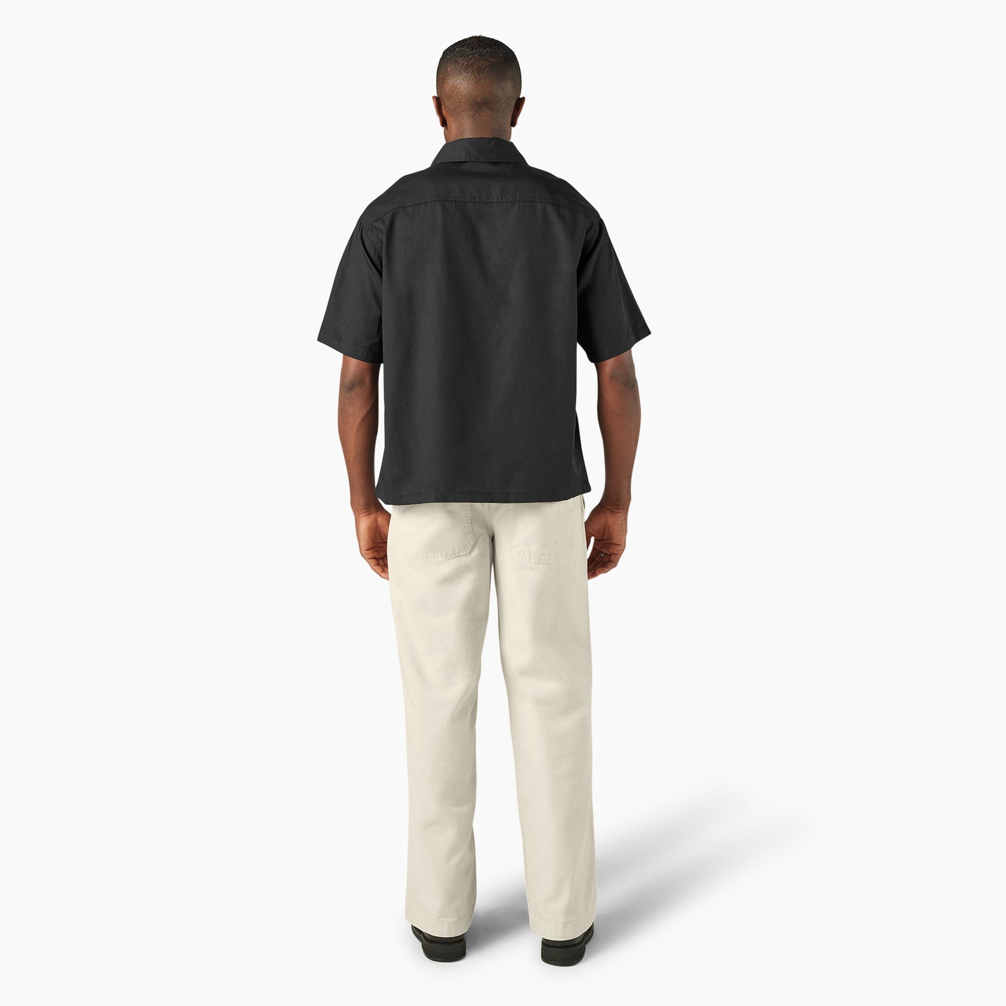 Lynnville Short Sleeve Work Shirt | Dickies