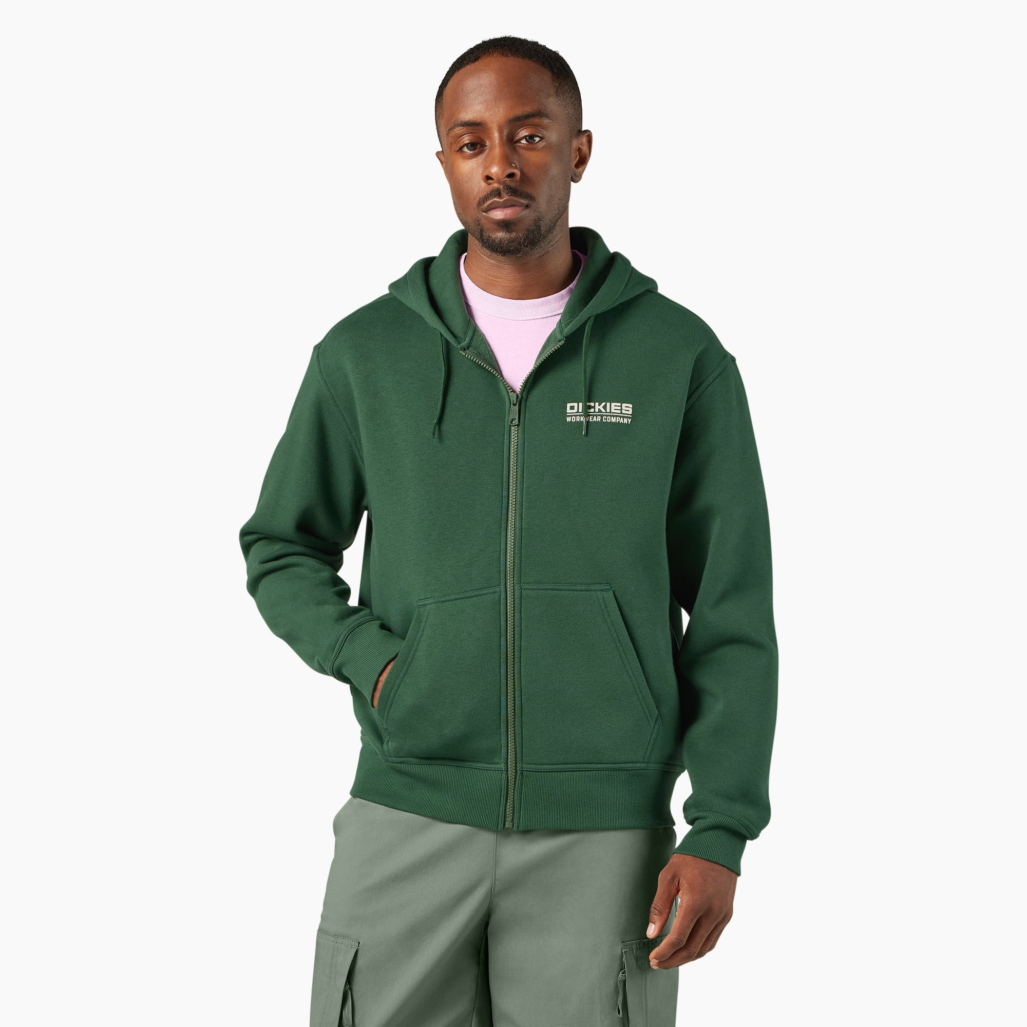 Bolivar Zip Hoodie | Dickies