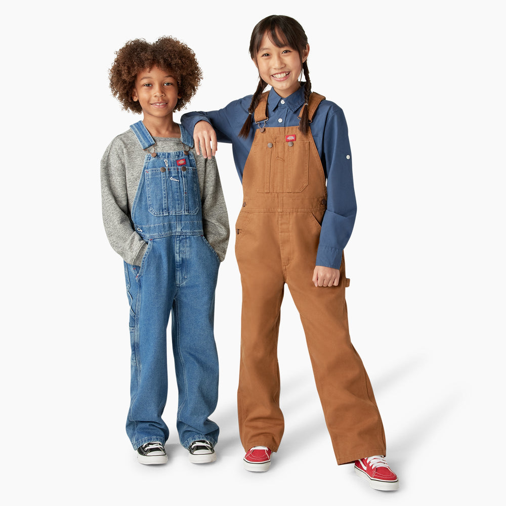 Kids' Duck Overalls | Dickies