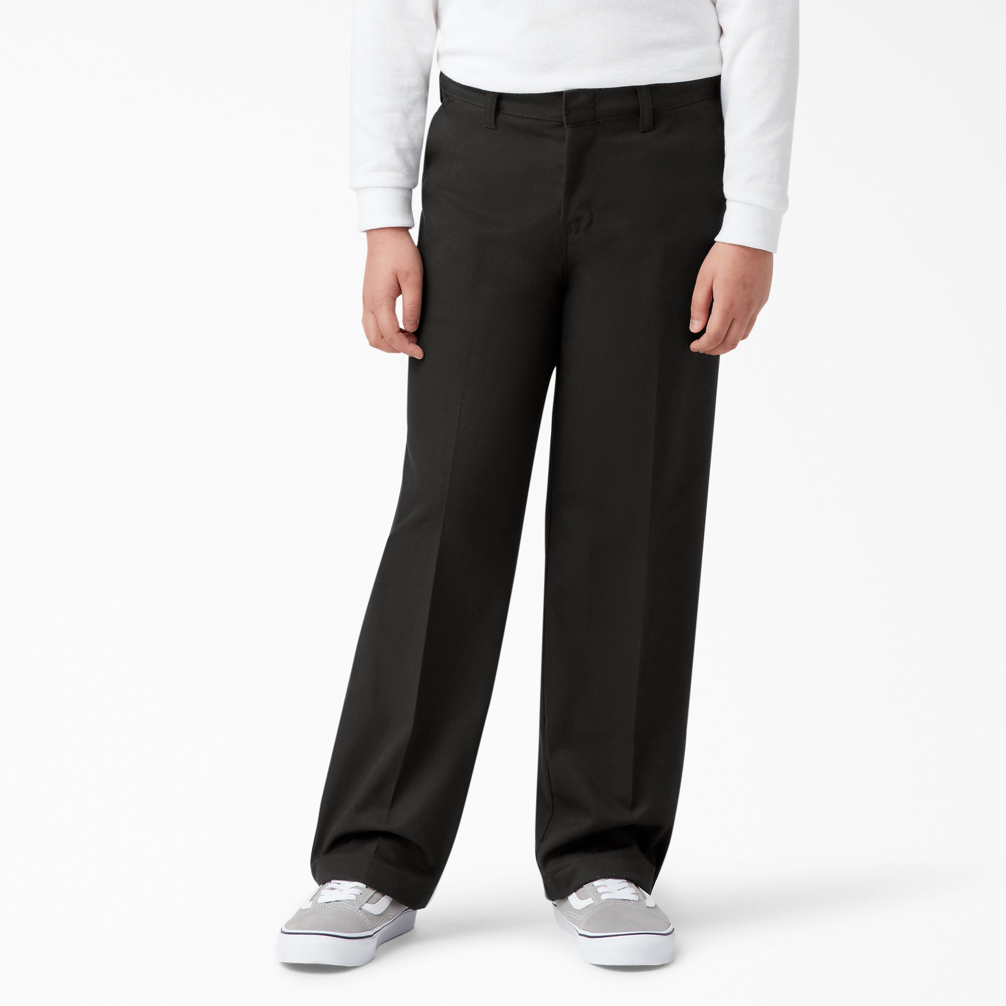 Boys' Husky Classic Fit Pants, 8-20 | Dickies