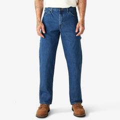 Relaxed Fit Heavyweight Carpenter Jeans | Dickies