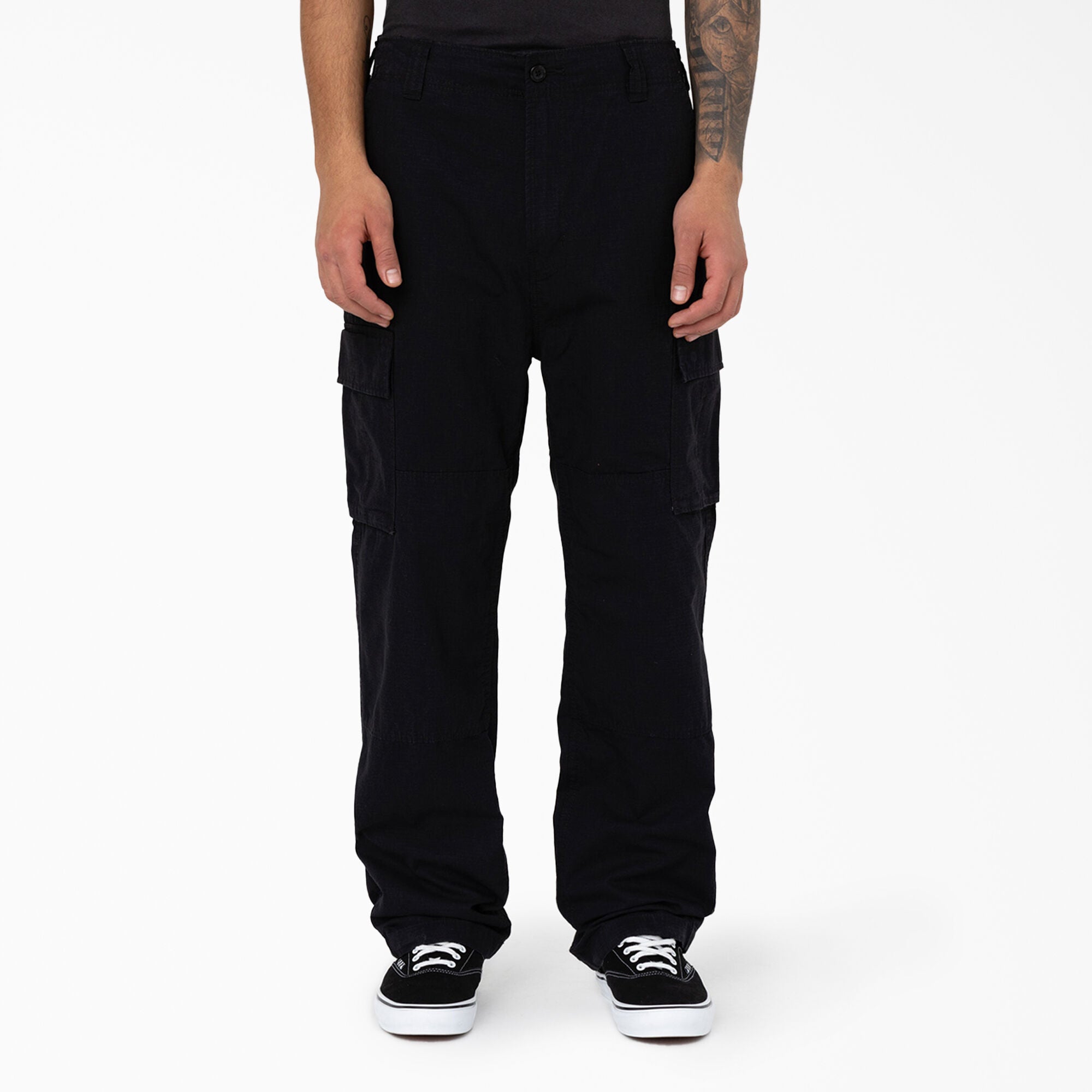 Eagle Bend Relaxed Fit Double Knee Cargo Pants | Dickies