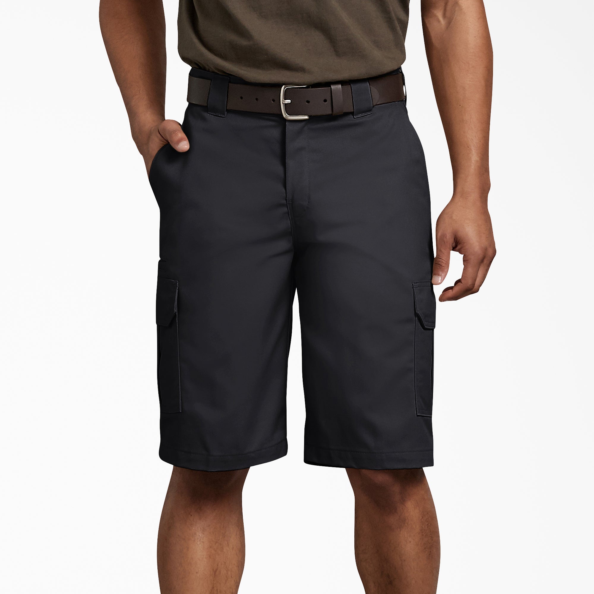 FLEX Regular Fit Cargo Shorts, 11" | Dickies