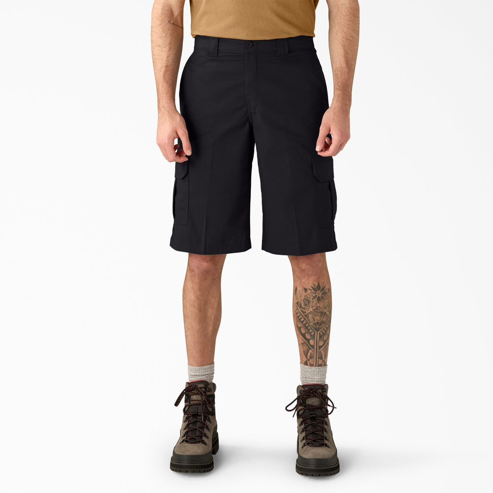 FLEX Relaxed Fit Cargo Shorts, 13" | Dickies