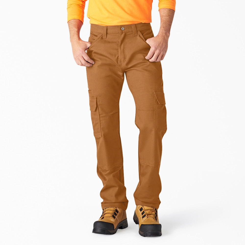 FLEX DuraTech Relaxed Fit Duck Cargo Pants | Dickies
