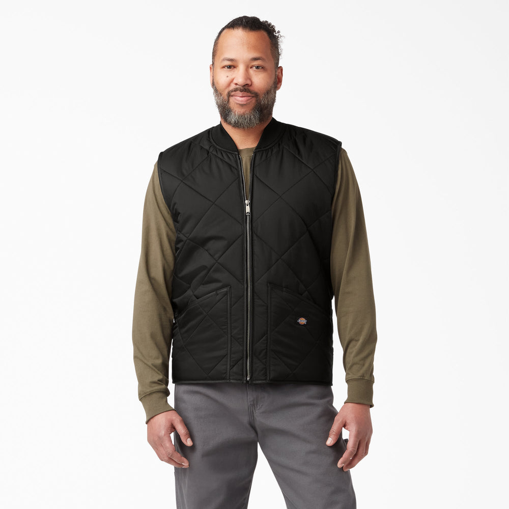 Diamond Quilted Vest | Dickies