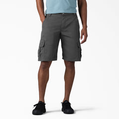 FLEX Relaxed Fit Duck Cargo Shorts, 11" | Dickies