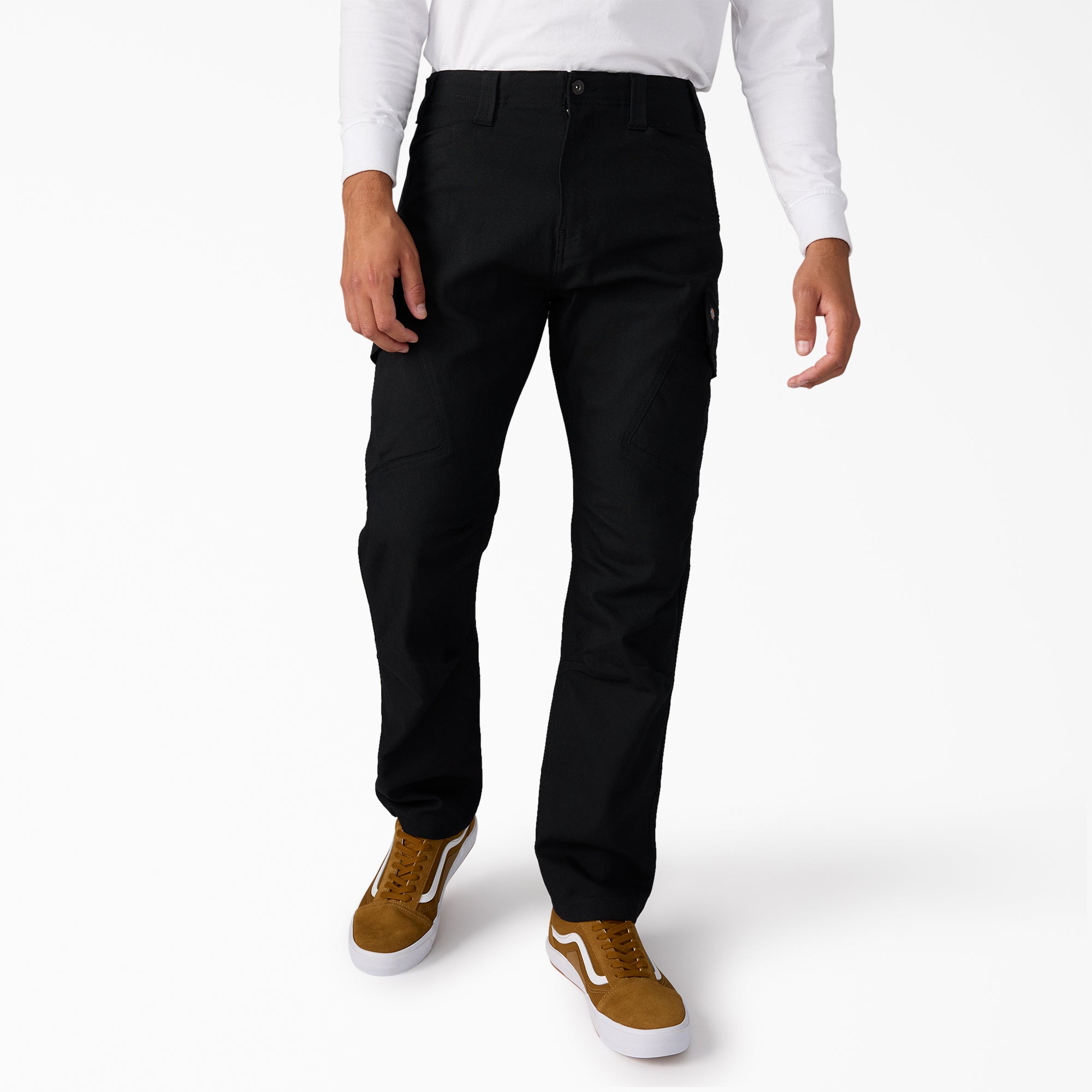 Tradebuilt Duck Canvas Cargo Pants | Dickies