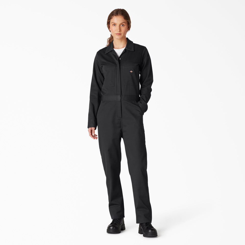 Women's Long Sleeve Coveralls | Dickies