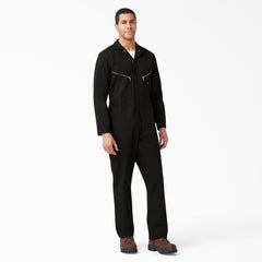Deluxe Blended Long Sleeve Coveralls | Dickies