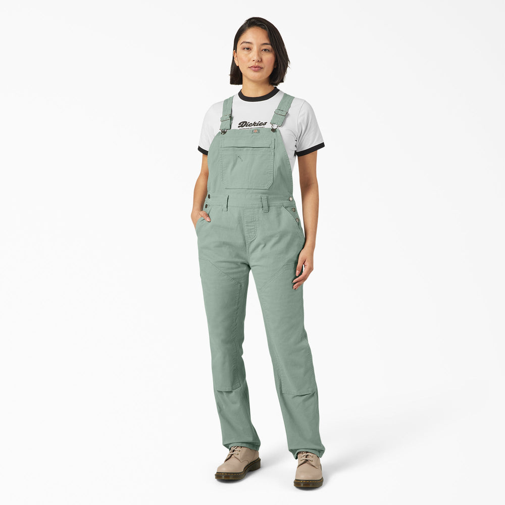 Women's Double Front Bib Overalls | Dickies