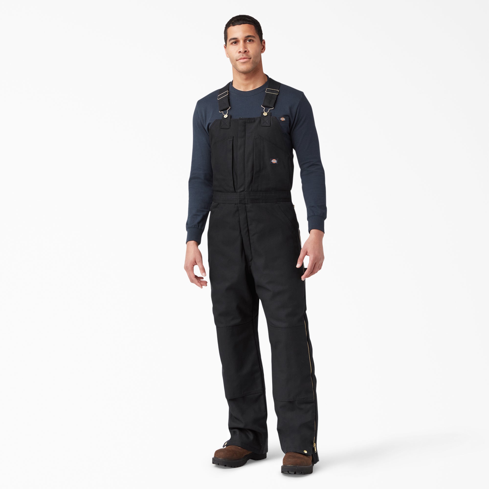 Duck Insulated Bib Overalls | Dickies